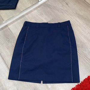 NWOT - Nike Golf Skort - Navy with stitching Sz 6 - excellent condition 😊
